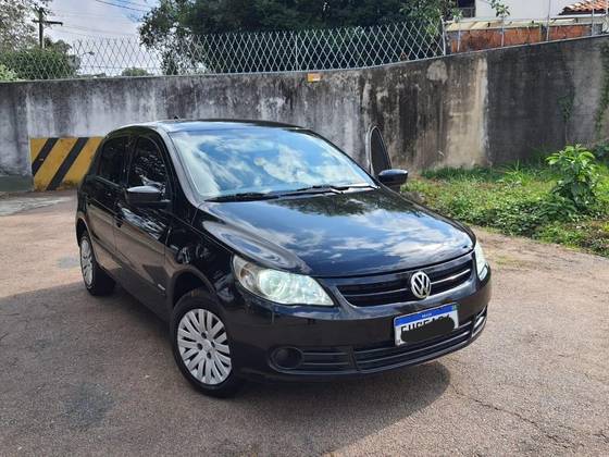VOLKSWAGEN GOL 1.0 MI 8V FLEX 4P MANUAL G.V